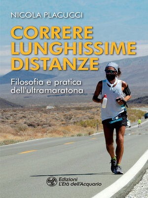 cover image of Correre lunghissime distanze